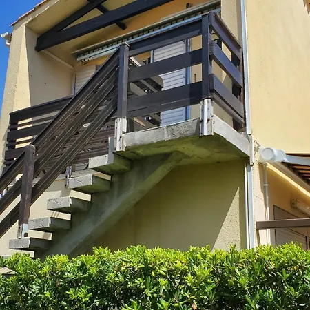 Climatiser Apartamento Le Barcarès